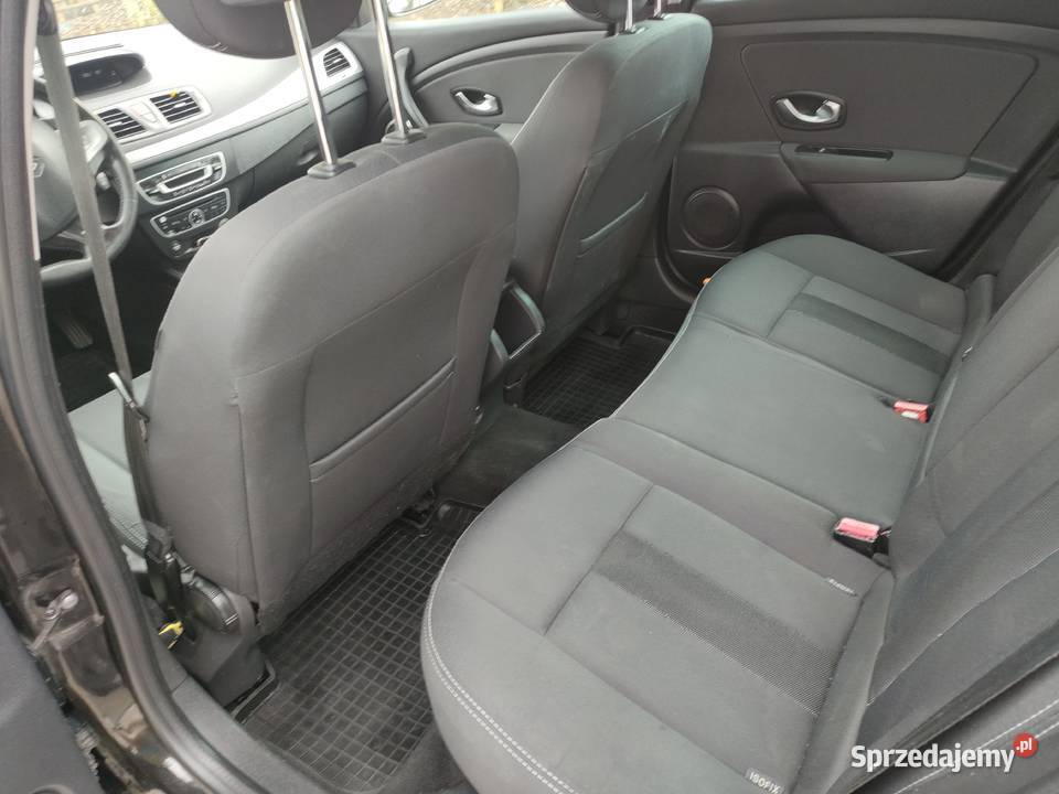 Renault Megane 3 z gazem 1600cm3 Radom