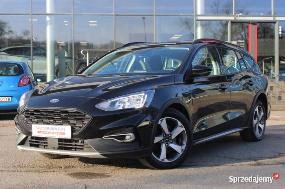 FORD Focus 2021r Carplay Kamera Tempomat Focus Kraków