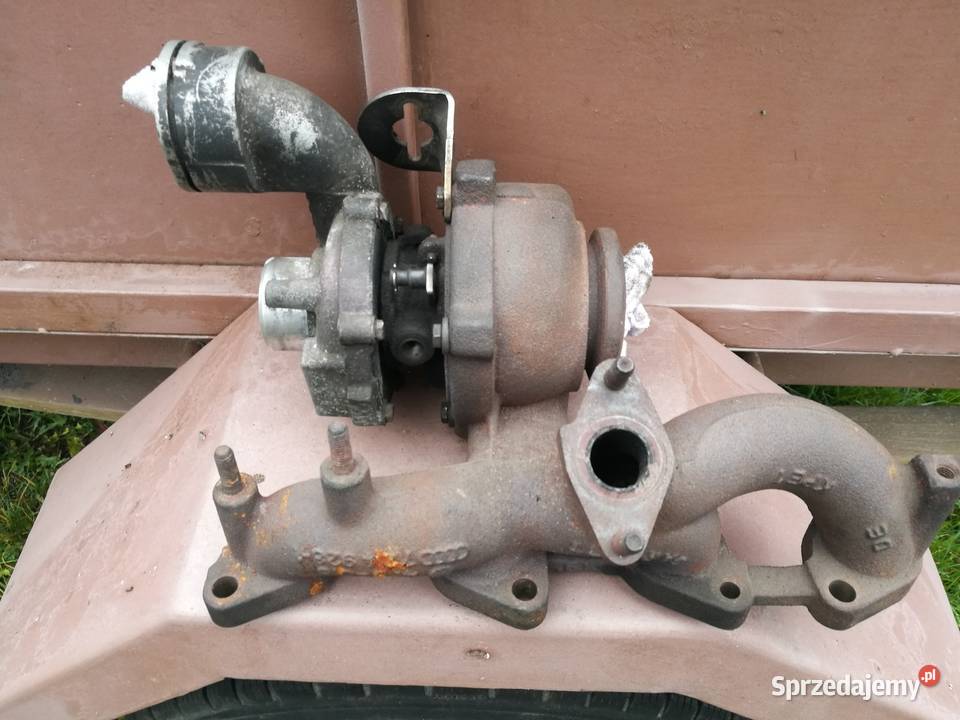 Turbo turbosprężarka gt1749va golf Octavia itp Części samochodowe kujawsko-pomorskie Nowe