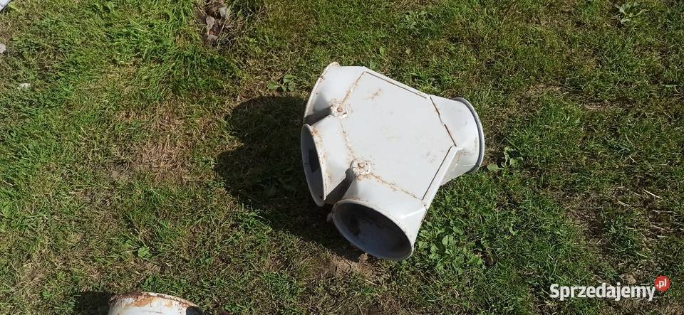 Rozdzielacz 3 kanałowy KONGSKILDE 160mm Piotrków Trybunalski sprzedam