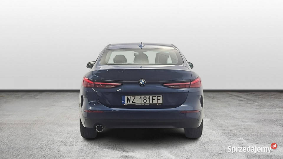 BMW 216 D Z Polskiego Salonu Faktura Vat F44 immobilizer Warszawa