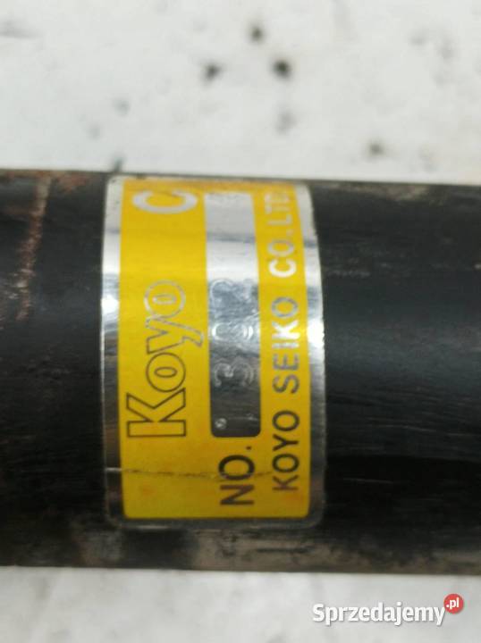 MAGLOWNICA PRZEKŁADNIA EUROPA 302114 Subaru