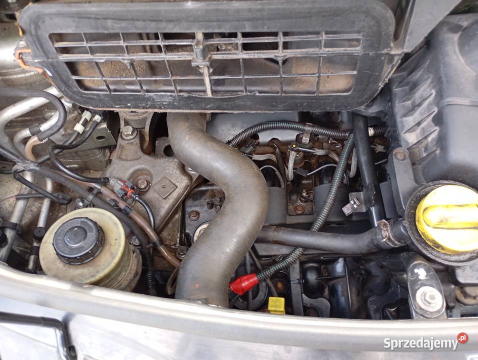 Opel Vivaro 25dci L2 2500cm3