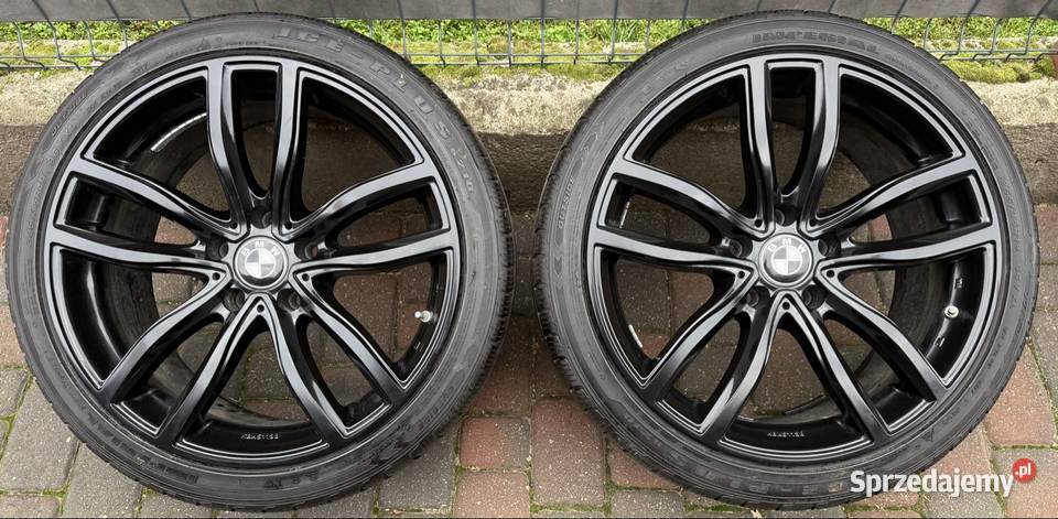 Zimowe 19 BMW F10 F11 F34 F36 koła felgi Samochodowe