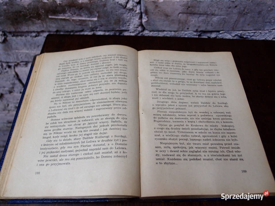 Jelita Ignacy Kraszewski wydanie z 1949r Łódź