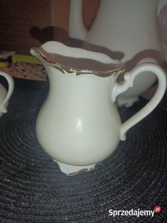 Starapiękna porcelana z sygnaturami Kępno