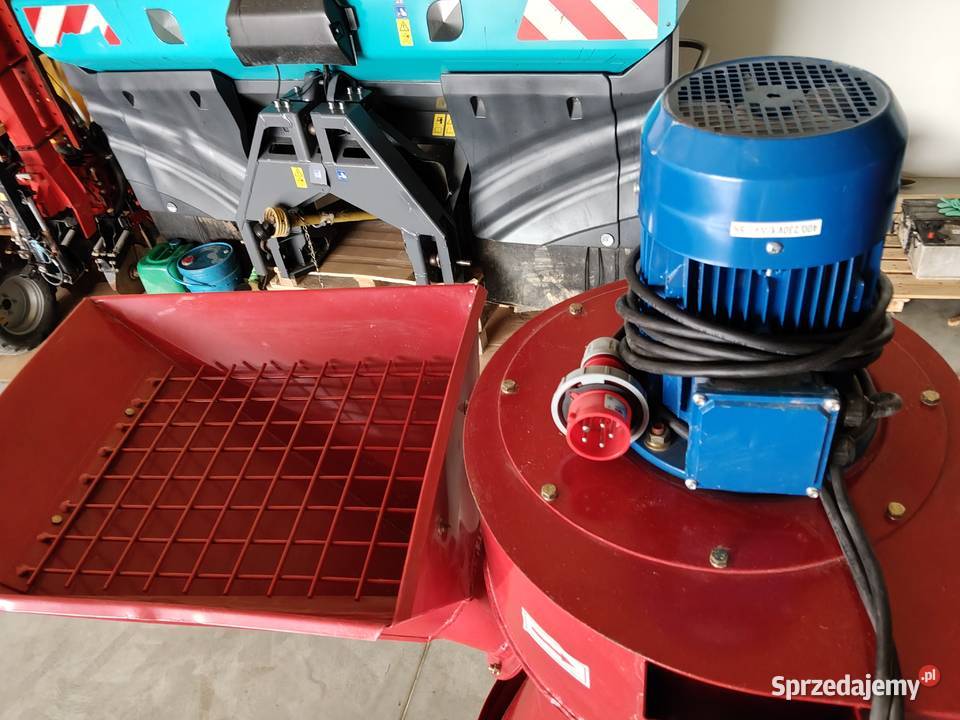 Separator POM Augustów M502 Maszyny rolnicze Markowa sprzedam