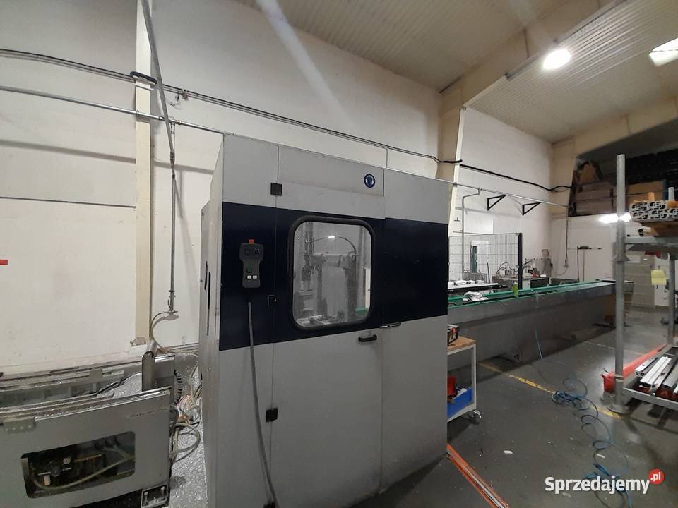 Centrum tnącoobróbcze ULTIMA ALU Produkcja pomorskie Pruszcz Gdański