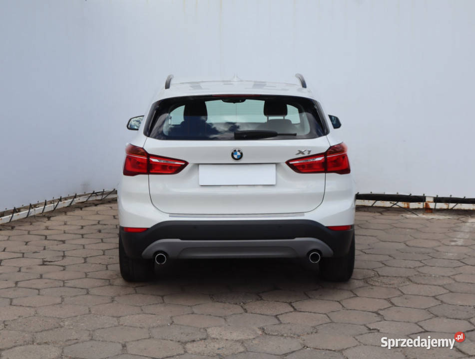 BMW X1 xDrive20i system Start-Stop sprzedam