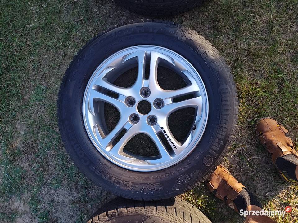 Koła zimowe Hyundai Tucson Kia Sportage i Piaseczno sprzedam