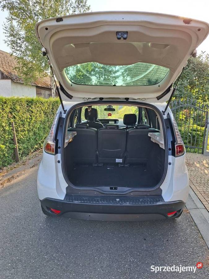 Renault Scenic III Jasło