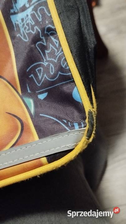 plecak Scooby doo wielkopolskie Poznań sprzedam