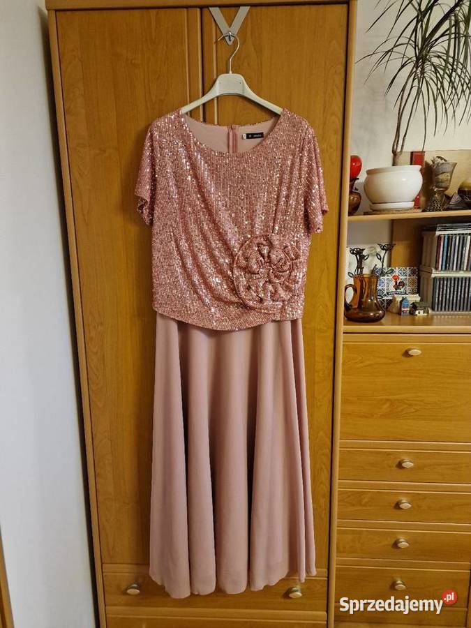 Sukienka weselna Kraków