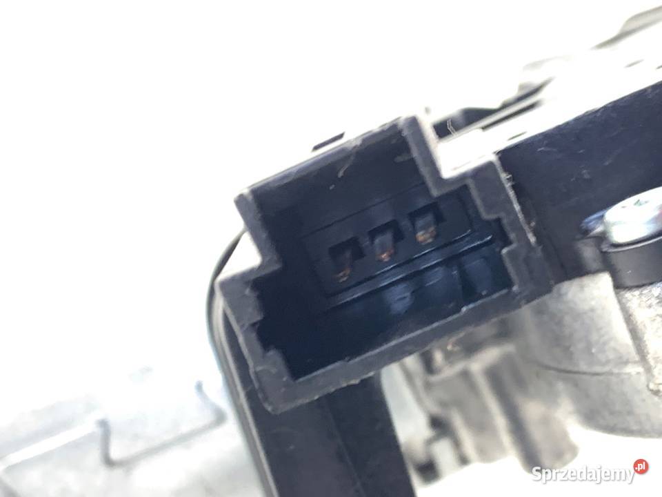 SILNIK WYCIERACZEK TYŁ PEUGEOT 207 9652418780 osobowe