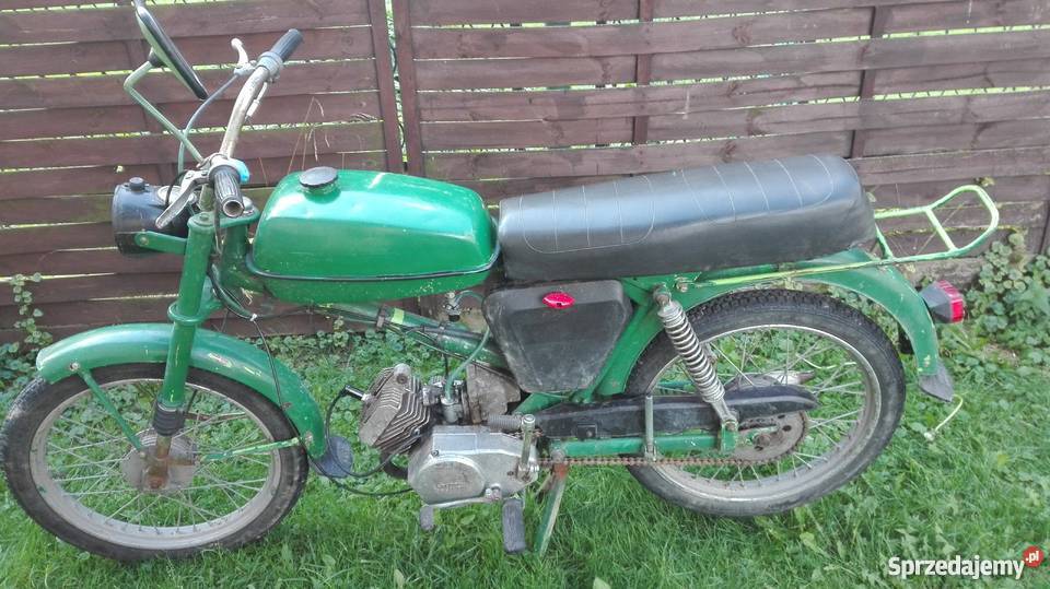 Romet Ogar 205 Pszczyna sprzedam