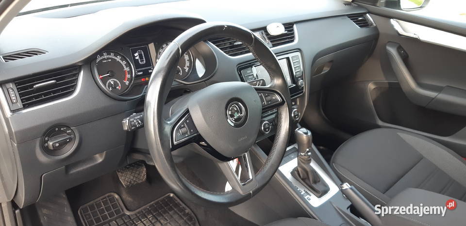 Skoda Octavia 16 TDI Ambition DSG diesel Nowy Świętów sprzedam
