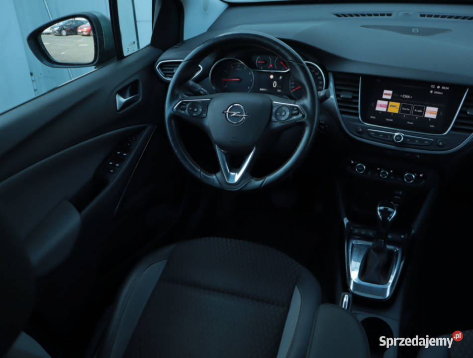 Opel Crossland 12 Turbo benzyna