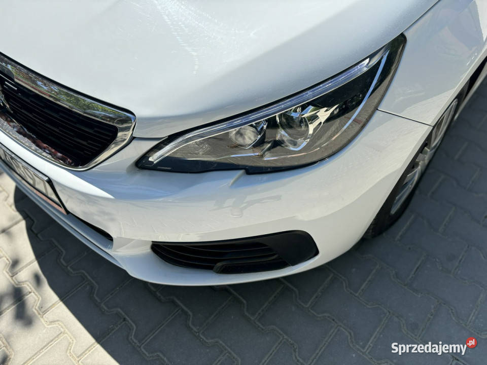 Peugeot 308 Niski przebieg T9 20142021 Poznań sprzedam