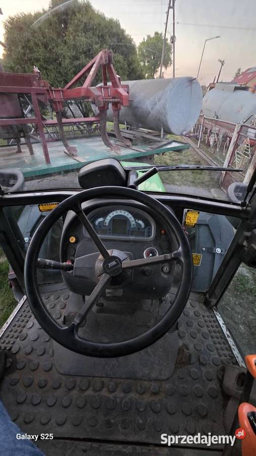 DeutzFahr 67 Agroplus Kazimierza Wielka