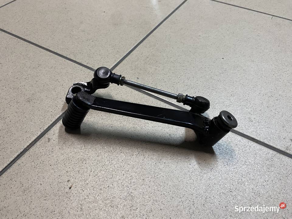 Dźwignia zmiany biegów Honda Varadero XL 125 Pozostałe