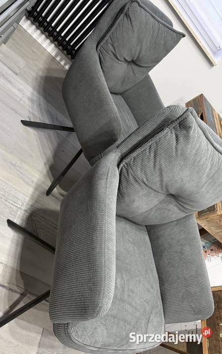 Krzesła tapicerowane Stargard