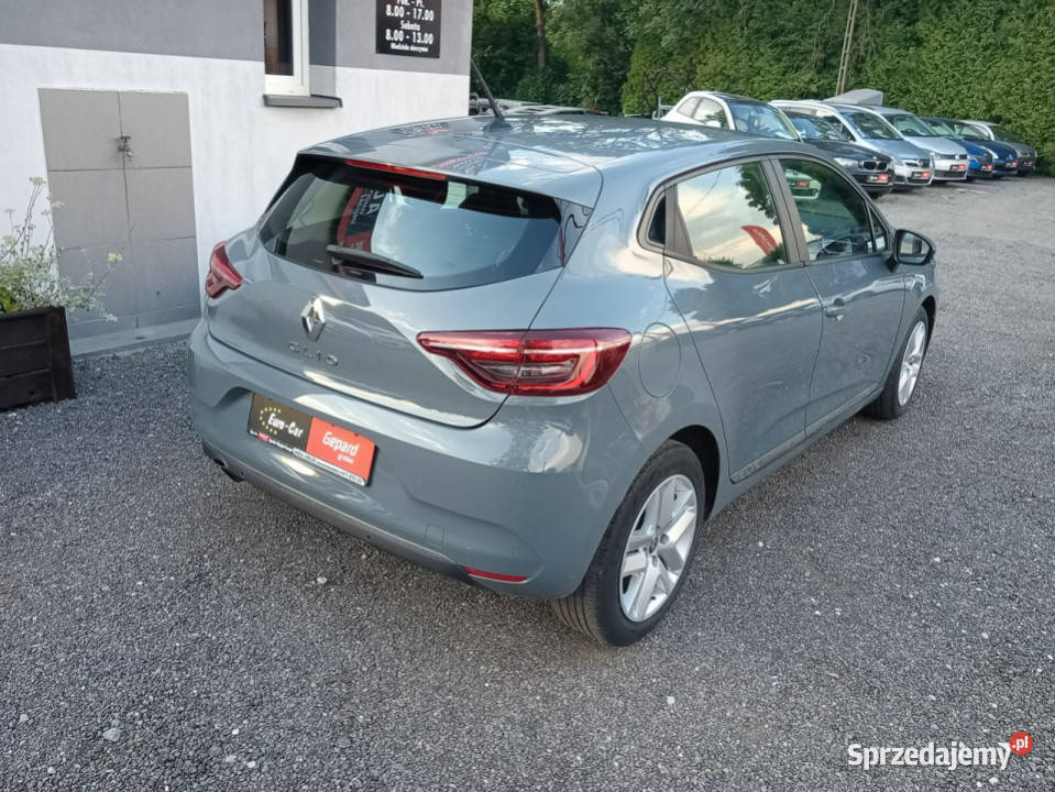 Renault Clio IV 2012 komputer pokładowy Janów Lubelski sprzedam