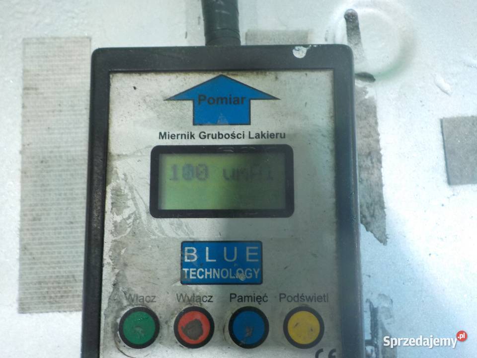 TOYOTA PRIUS II 0309 HB 5D klapa tyl Suków