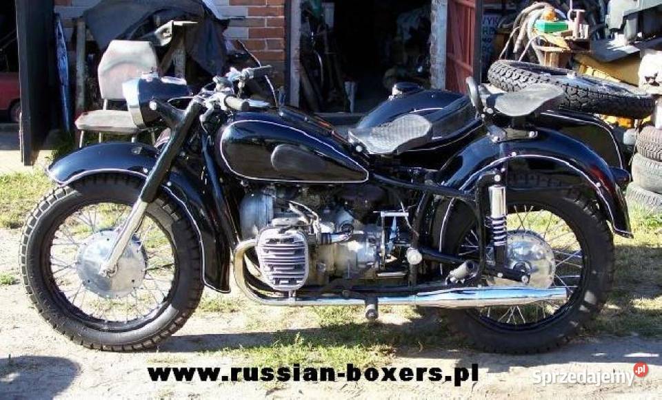 M72 1943 100 oryginał odrestaurowana mazowieckie Celestynów