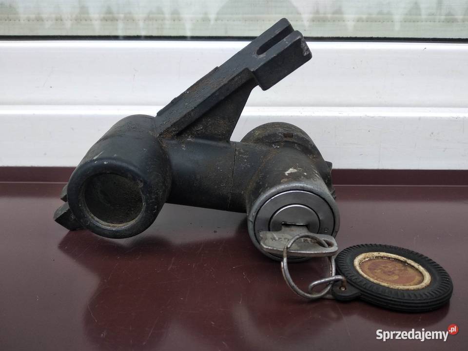 Trabant 601 stacyjka kluczyk oryginał sprzedam