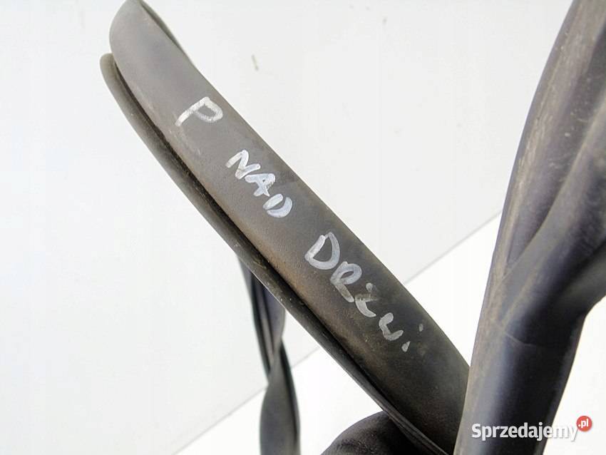 Uszczelka karoseryjna drzwi prawa Nissan Almera śląskie Sosnowiec