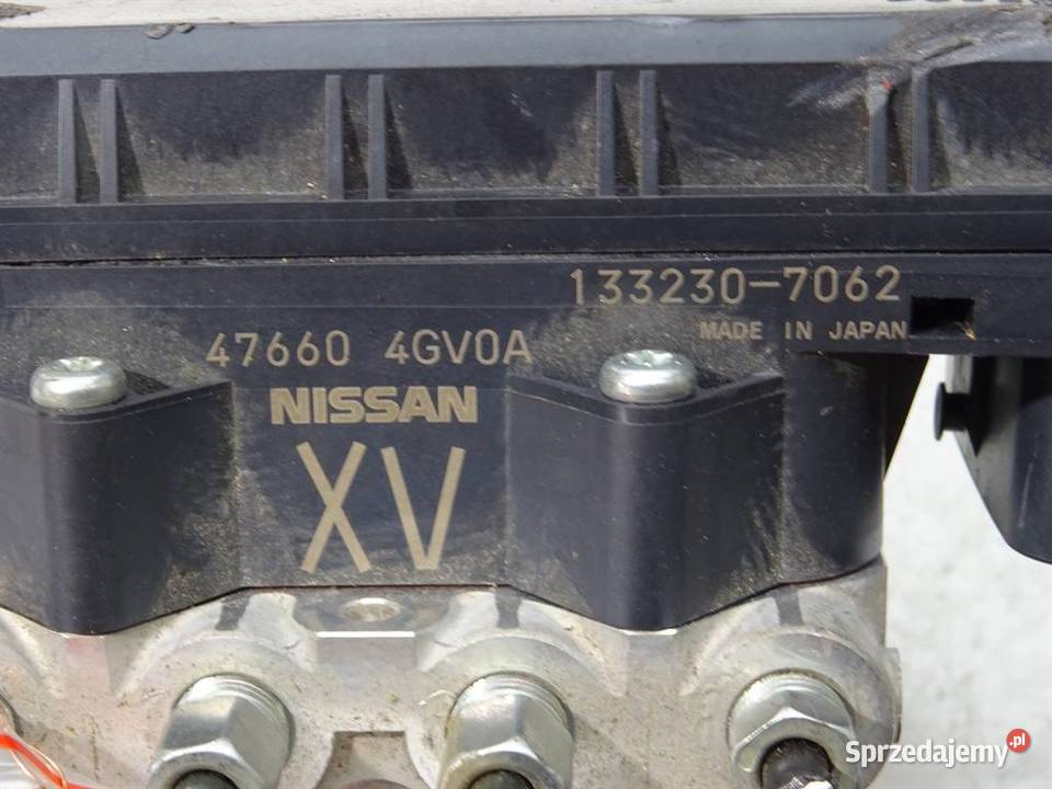 POMPA ABS INFINITI Q50 476604GV0A 30 305