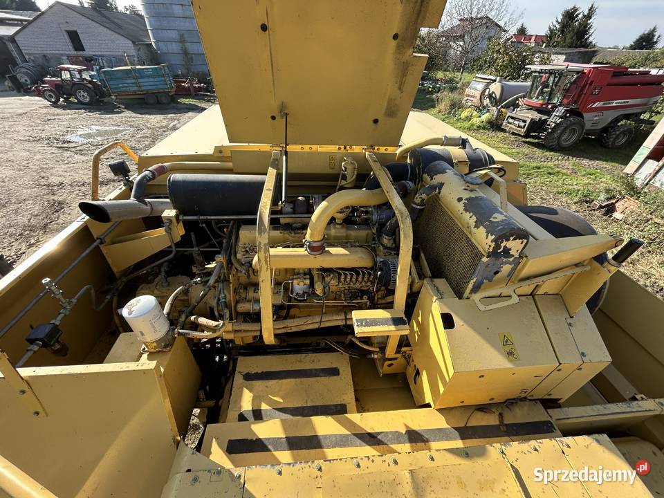 Holland TX68 4x4 zadbanygaraż Stryków