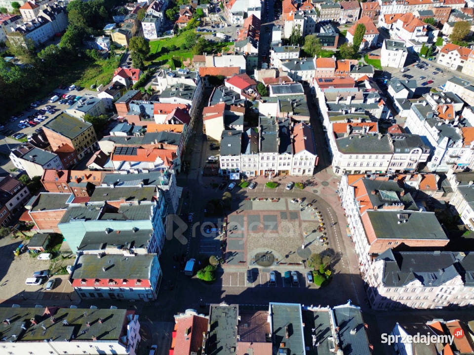 Kamienicę sprzedam 573m2 Tczew
