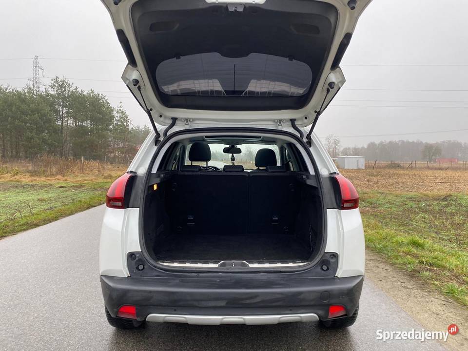 Peugeot 2008 12 puretech 130 crossway sprzedam