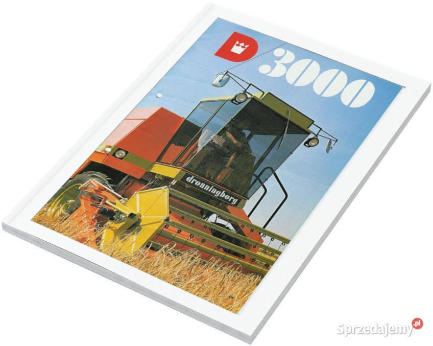 Instrukcja obsługi Dronningborg D 4500 D4500 Szamotuły