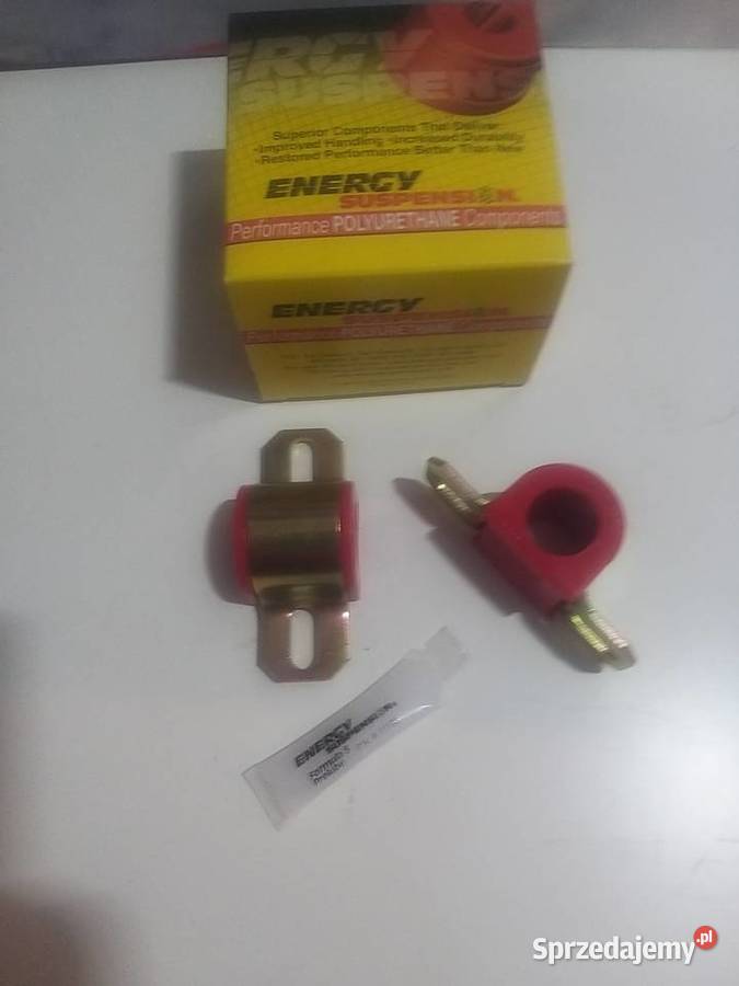 TULEJE PRZEDNIEGO DRĄZKA 23 MM PONTIAC FIERO osobowe