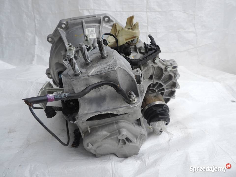 SKRZYNIA BIEGÓW FORD FIESTA MK8 10 M1BR7002CFF