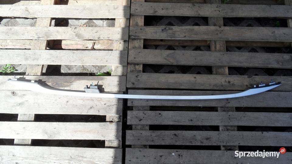 QASHQAI I J10 LIFT 12r reling listwa dachowa osobowe Listwy i nakładki świętokrzyskie