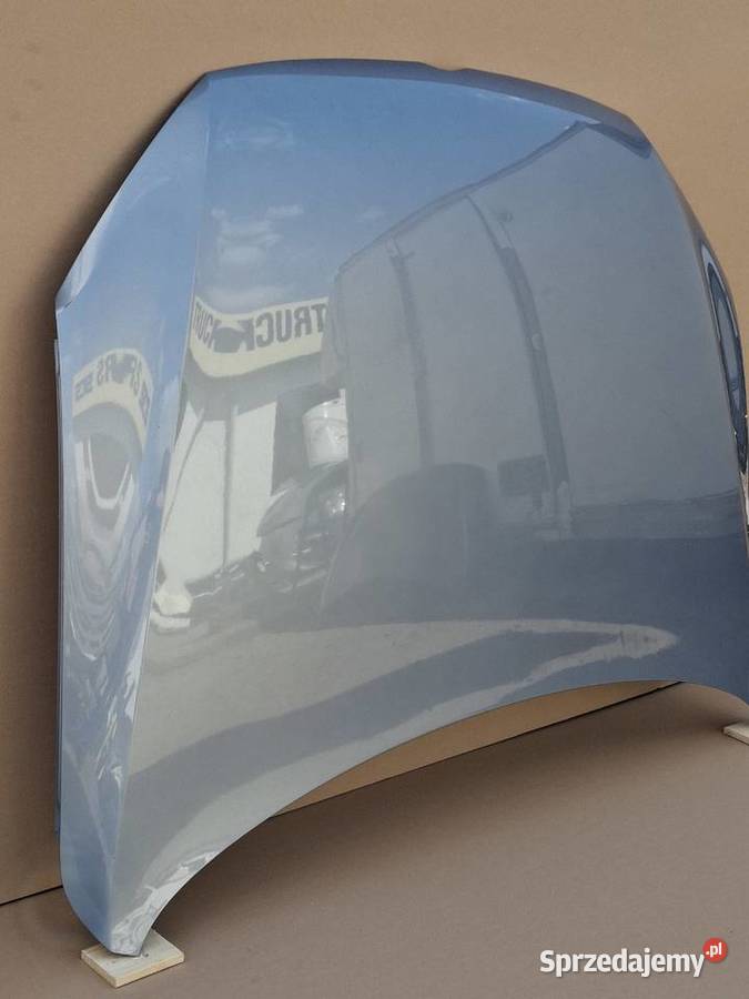 VW PASSAT B7 3AA MASKA POKRYWA SILNIKA 3AA823155 osobowe Bieleń
