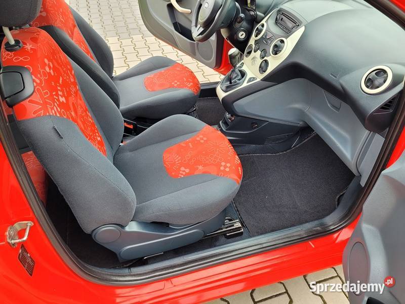 Śliczny z małym przebiegiem przyciemniane szyby Samochody osobowe Słomniki