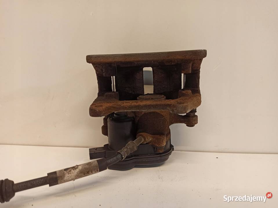 ZACISK HAMULCOWY PRAWY TYŁ 4G0406BD sprzedam