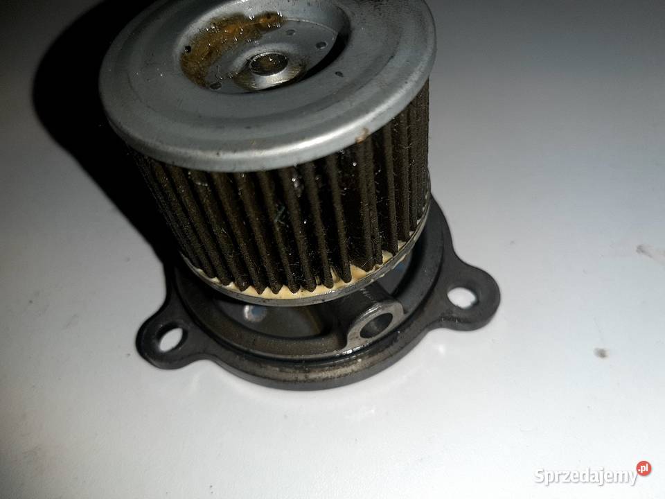 pokrywa dekiel filtra kawasaki Z 125 sprzedam
