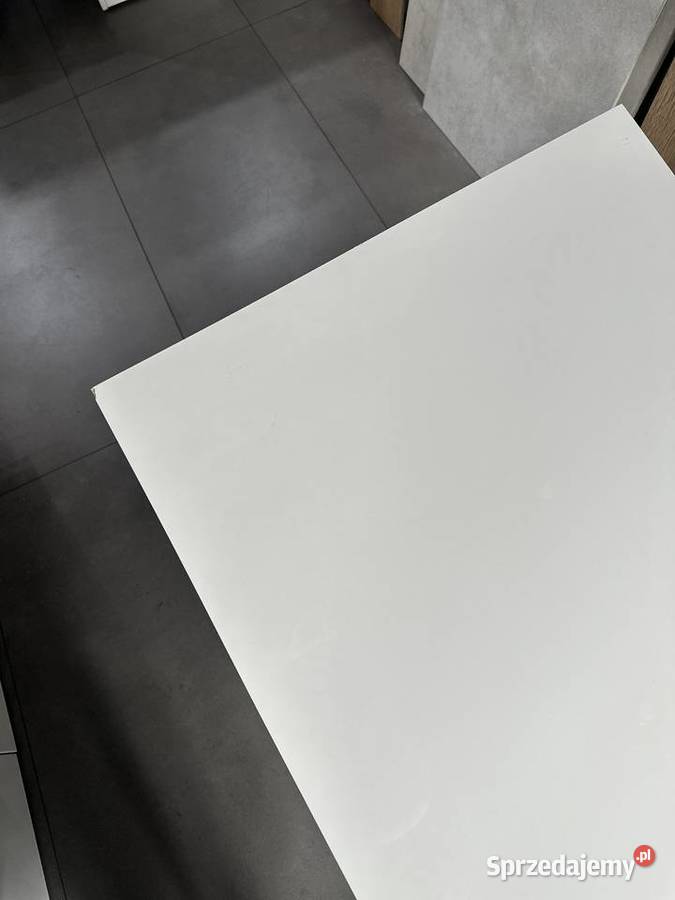 Płytka Alaska Pearl Super White 60x120 GAT I łódzkie Opoczno