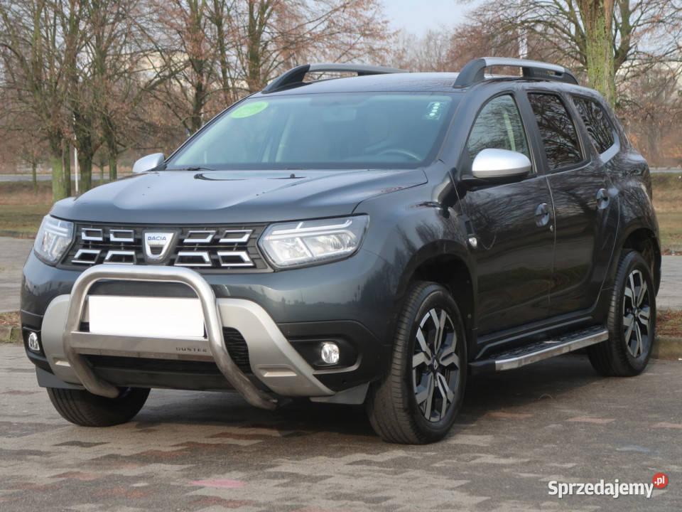 Dacia Duster 10 TCe 4/5 Duster Łódź