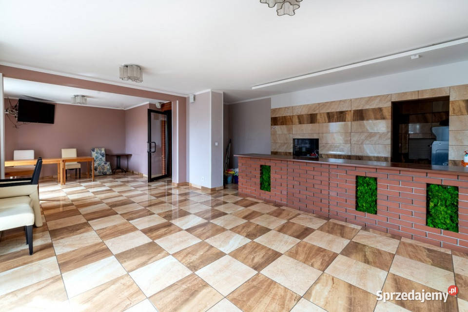 Gotowy biznes Ursynów 570 M2 19 P0K0I BISTRO 7884zł/m2