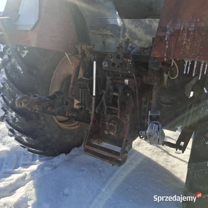 Zetor crystal 10045 turbo a ursus 1004 turbo Zetor Lipnica Wielka