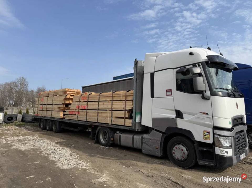 Tarcica Budowlana Kantowizna Drewno Grodzisk Mazowiecki