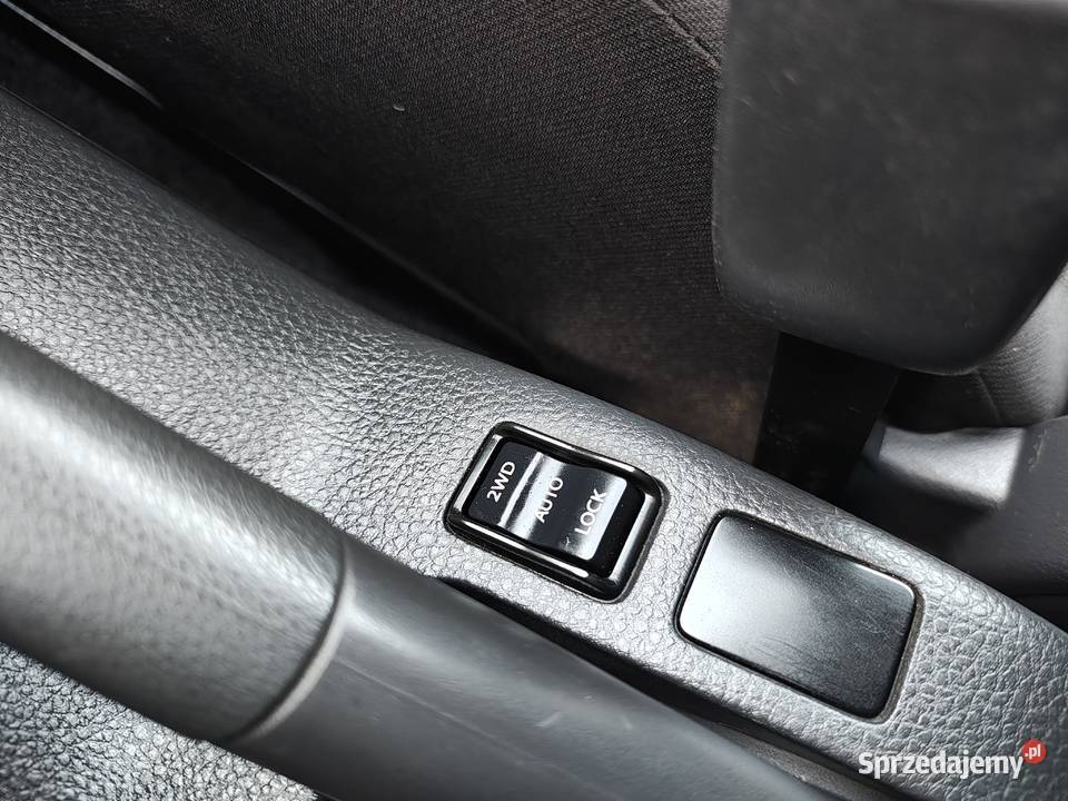 Fiat Sedici 2012r 16Benzyna Napęd 4x4 Stan lakier metallic Sedici