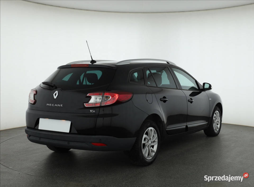Renault Megane 12 TCe mazowieckie Piaseczno