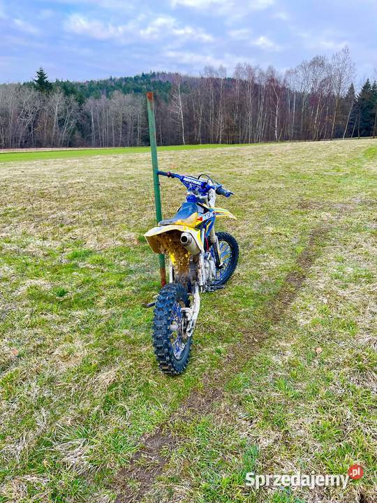 cross mzk 125 Pozostałe małopolskie Królówka